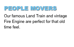 people movers