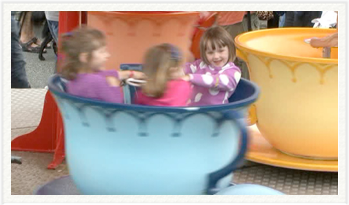 white events teacups